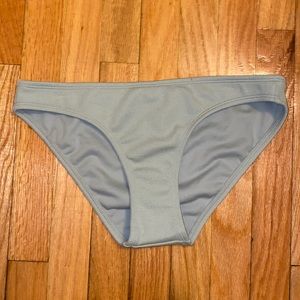 Green bakini bottom